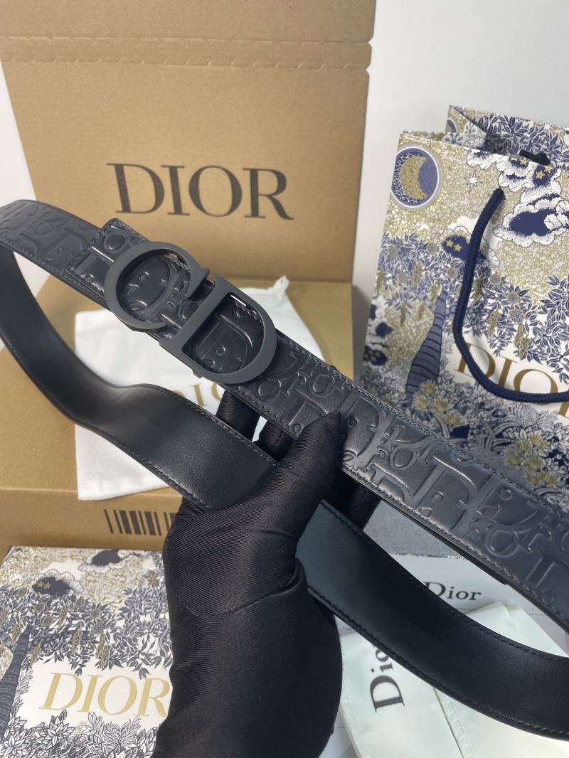 Dior Belts